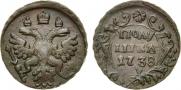 Polushka 1738 year