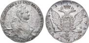 1 rouble 1764 year