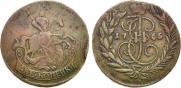 2 копейки 1765 года