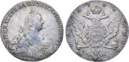 1 рубль 1769 года