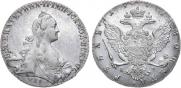 1 rouble 1771 year