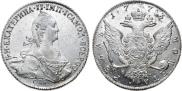1 rouble 1773 year