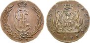 1 kopeck 1773 year