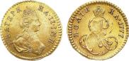 Poltina 1777 year