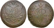 5 kopecks 1778 year