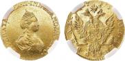 1 rouble 1779 year