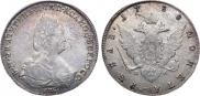 1 rouble 1788 year
