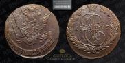 5 kopecks 1775 year