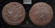 5 kopecks 1781 year