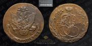 5 kopecks 1786 year