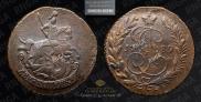 2 kopecks 1789 year