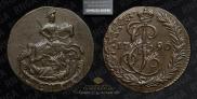 Денга 1790 года