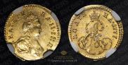 Poltina 1777 year