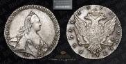 1 rouble 1771 year