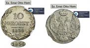 10 groszy 1836 year