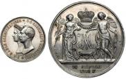 Medal 1841 year