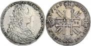 1 rouble 1728 year