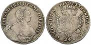 24 kopecks 1757 year