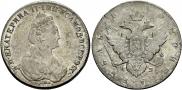 1 rouble 1780 year
