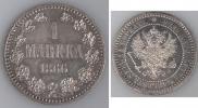 1 марка 1866 года