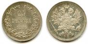25 pennia 1889 year