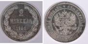 2 марки 1906 года