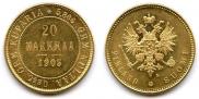 20 марок 1903 года