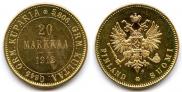 20 markkaa 1912 year