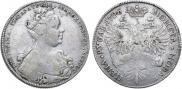 1 rouble 1726 year
