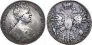1 rouble 1726 year