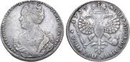 Poltina 1726 year