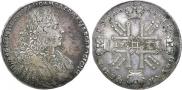 1 rouble 1728 year