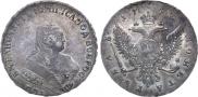 1 rouble 1746 year