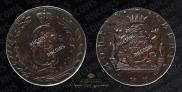 10 kopecks 1780 year