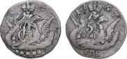 5 копеек 1757 года
