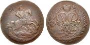 2 копейки 1757 года
