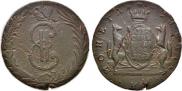 10 kopecks 1767 year