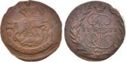 2 kopecks 1771 year