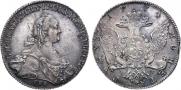 1 rouble 1774 year