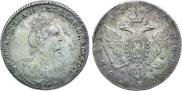 1 rouble 1777 year