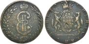 10 kopecks 1777 year