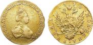 1 rouble 1779 year