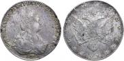 1 rouble 1786 year