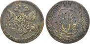 5 копеек 1787 года
