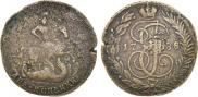 2 kopecks 1788 year