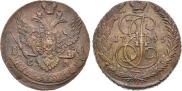 5 kopecks 1795 year