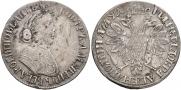 Poltina 1704 year