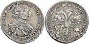 Poltina 1720 year