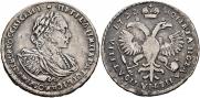 Poltina 1722 year