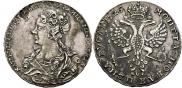 1 rouble 1726 year